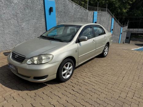 TOYOTA Corolla 1.8 16V 4P XLI FLEX, Foto 3