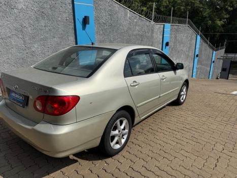 TOYOTA Corolla 1.8 16V 4P XLI FLEX, Foto 5