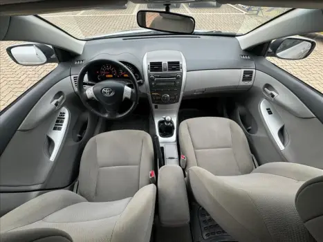 TOYOTA Corolla 1.8 16V 4P GLI FLEX, Foto 10