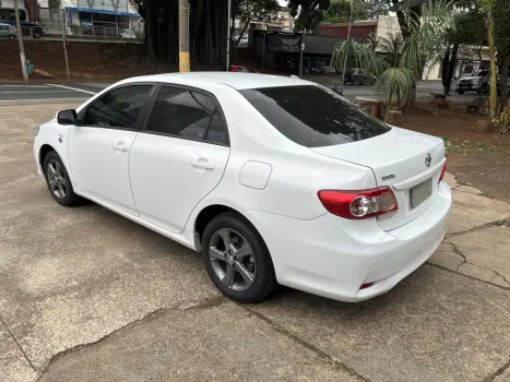 TOYOTA Corolla 1.8 16V 4P GLI FLEX AUTOMTICO, Foto 7