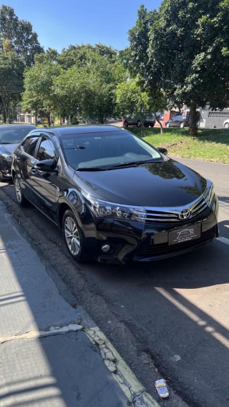 TOYOTA Corolla 1.8 16V 4P XEI AUTOMTICO, Foto 11