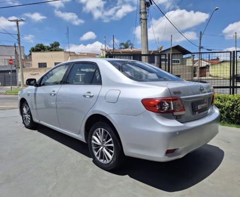 TOYOTA Corolla 1.8 16V 4P XLI FLEX AUTOMTICO, Foto 4