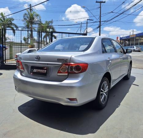 TOYOTA Corolla 1.8 16V 4P XLI FLEX AUTOMTICO, Foto 6