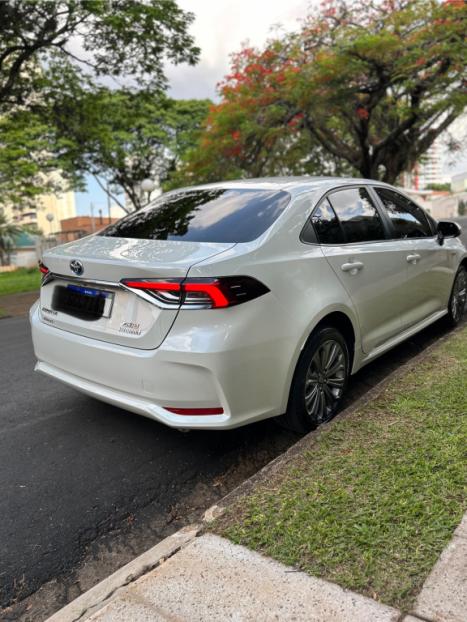 TOYOTA Corolla 1.8 16V 4P FLEX HBRIDO ALTIS AUTOMTICO CVT, Foto 7