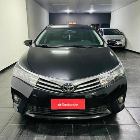 TOYOTA Corolla 1.8 16V 4P XEI FLEX, Foto 2