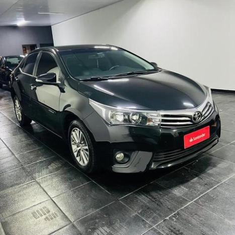 TOYOTA Corolla 1.8 16V 4P XEI FLEX, Foto 5