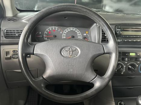 TOYOTA Corolla 1.8 16V 4P XEI, Foto 9