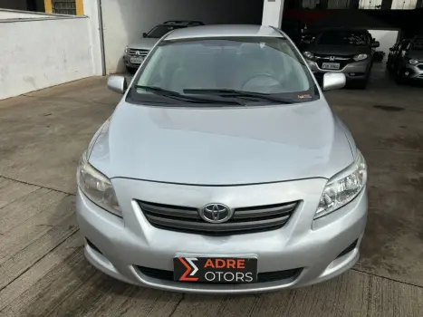 TOYOTA Corolla 1.8 16V 4P GLI FLEX AUTOMTICO, Foto 10