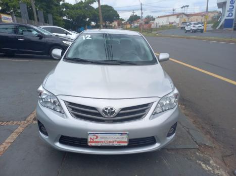 TOYOTA Corolla 1.8 16V 4P XLI FLEX AUTOMTICO, Foto 13