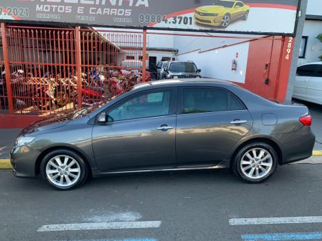 TOYOTA Corolla 1.8 16V 4P SEG FLEX AUTOMTICO, Foto 3