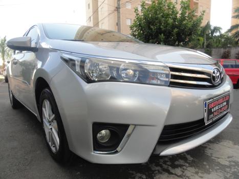 TOYOTA Corolla 1.8 16V 4P GLI FLEX AUTOMTICO, Foto 2