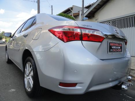 TOYOTA Corolla 1.8 16V 4P GLI FLEX AUTOMTICO, Foto 3