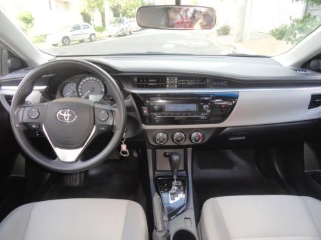 TOYOTA Corolla 1.8 16V 4P GLI FLEX AUTOMTICO, Foto 12