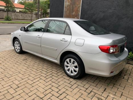 TOYOTA Corolla 1.8 16V 4P XLI AUTOMTICO, Foto 2