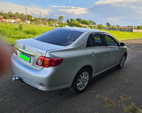 TOYOTA Corolla 1.8 16V 4P SEG FLEX AUTOMTICO, Foto 3