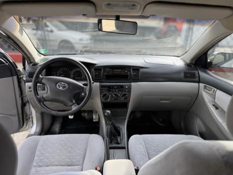 TOYOTA Corolla 1.8 16V 4P XEI, Foto 6