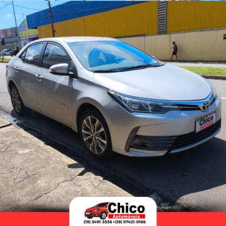 TOYOTA Corolla 1.8 16V 4P GLI FLEX AUTOMTICO, Foto 2