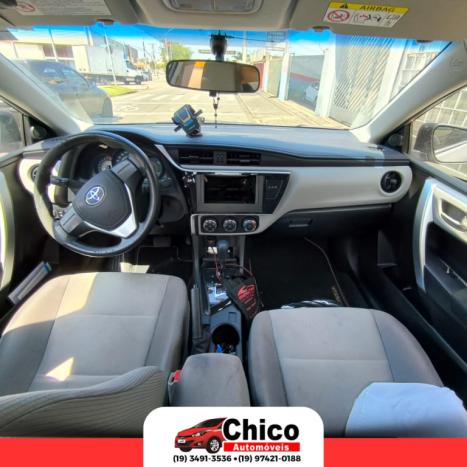 TOYOTA Corolla 1.8 16V 4P GLI FLEX AUTOMTICO, Foto 9