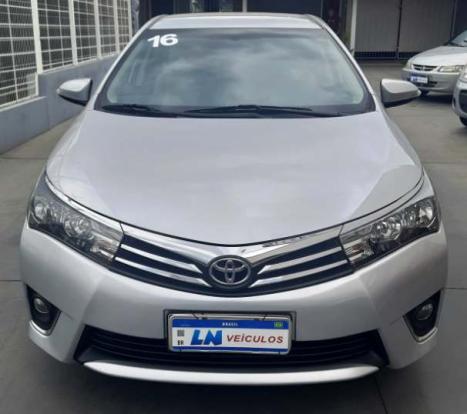 TOYOTA Corolla 1.8 16V 4P GLI AUTOMTICO, Foto 1