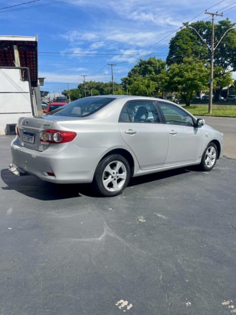 TOYOTA Corolla 1.8 16V 4P GLI FLEX AUTOMTICO, Foto 4