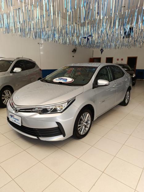 TOYOTA Corolla 1.8 16V 4P GLI FLEX AUTOMTICO, Foto 16