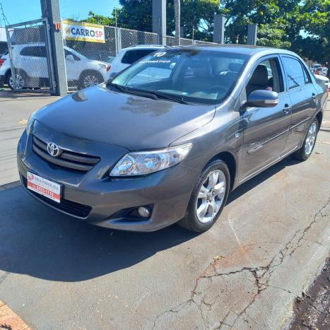 TOYOTA Corolla 1.8 16V 4P XEI FLEX AUTOMTICO, Foto 7