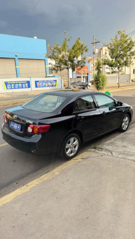 TOYOTA Corolla 1.8 16V 4P XEI FLEX AUTOMTICO, Foto 9