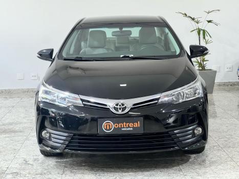 TOYOTA Corolla 1.8 16V 4P GLI UPPER FLEX AUTOMTICO, Foto 2
