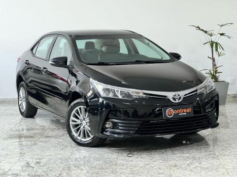 TOYOTA Corolla 1.8 16V 4P GLI UPPER FLEX AUTOMTICO, Foto 3