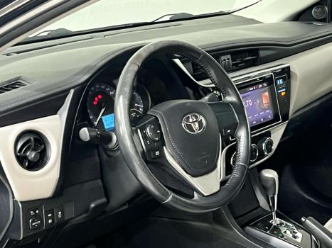 TOYOTA Corolla 1.8 16V 4P GLI UPPER FLEX AUTOMTICO, Foto 4