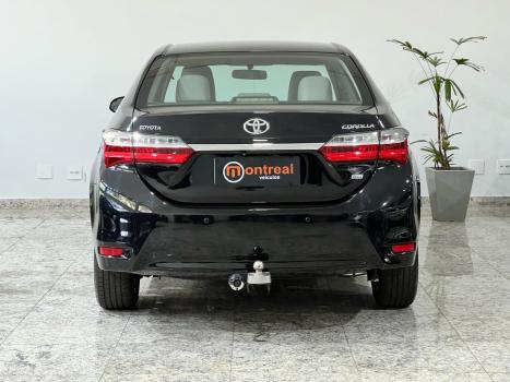TOYOTA Corolla 1.8 16V 4P GLI UPPER FLEX AUTOMTICO, Foto 9