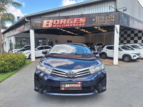TOYOTA Corolla 1.8 16V 4P GLI FLEX AUTOMTICO, Foto 1
