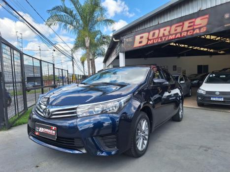 TOYOTA Corolla 1.8 16V 4P GLI FLEX AUTOMTICO, Foto 2