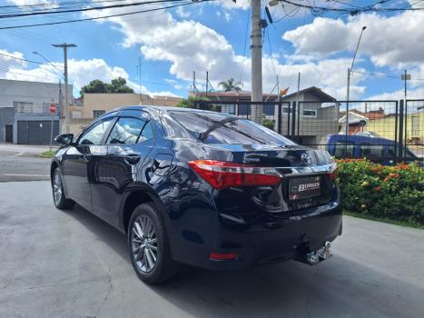 TOYOTA Corolla 1.8 16V 4P GLI FLEX AUTOMTICO, Foto 4