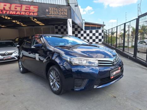 TOYOTA Corolla 1.8 16V 4P GLI FLEX AUTOMTICO, Foto 8