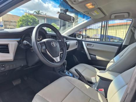 TOYOTA Corolla 1.8 16V 4P GLI FLEX AUTOMTICO, Foto 9
