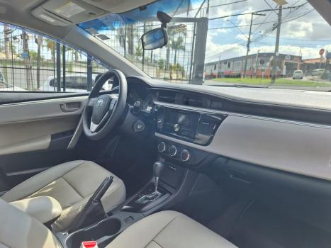TOYOTA Corolla 1.8 16V 4P GLI FLEX AUTOMTICO, Foto 10