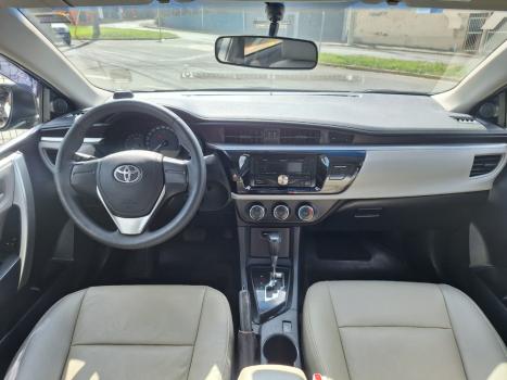 TOYOTA Corolla 1.8 16V 4P GLI FLEX AUTOMTICO, Foto 11