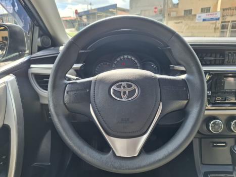 TOYOTA Corolla 1.8 16V 4P GLI FLEX AUTOMTICO, Foto 12