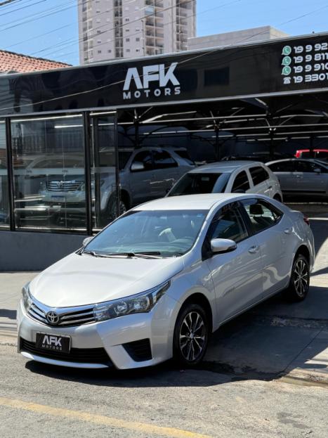 TOYOTA Corolla 1.8 16V 4P GLI AUTOMTICO, Foto 2