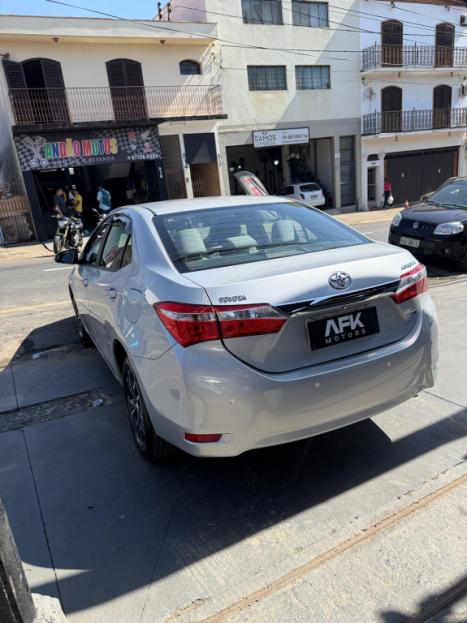 TOYOTA Corolla 1.8 16V 4P GLI AUTOMTICO, Foto 5