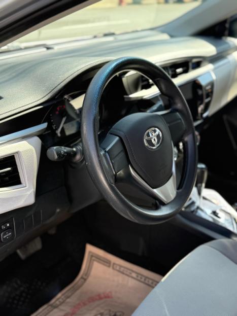TOYOTA Corolla 1.8 16V 4P GLI AUTOMTICO, Foto 8