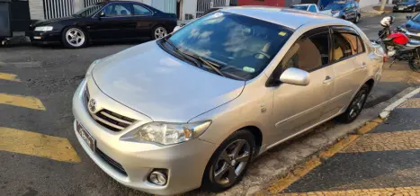 TOYOTA Corolla 1.8 16V 4P GLI FLEX AUTOMTICO, Foto 2
