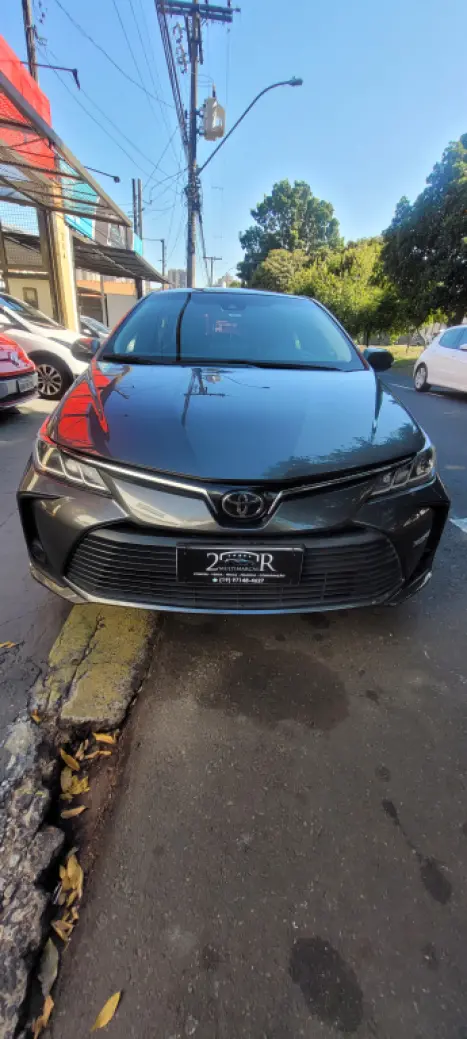 TOYOTA Corolla 1.8 16V 4P GLI FLEX AUTOMTICO, Foto 4
