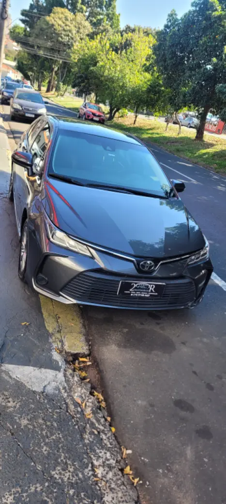 TOYOTA Corolla 1.8 16V 4P GLI FLEX AUTOMTICO, Foto 6