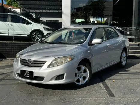 TOYOTA Corolla 1.8 16V 4P GLI AUTOMTICO, Foto 1