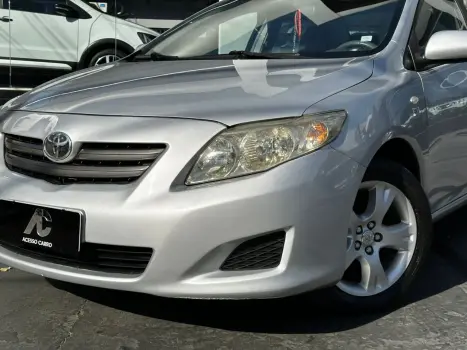 TOYOTA Corolla 1.8 16V 4P GLI AUTOMTICO, Foto 2
