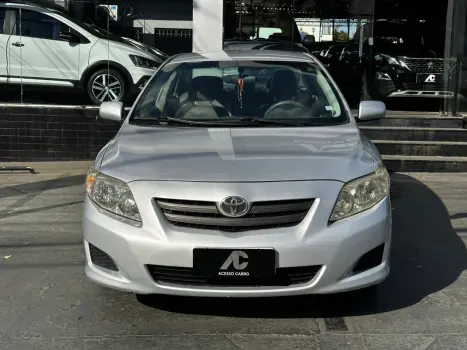 TOYOTA Corolla 1.8 16V 4P GLI AUTOMTICO, Foto 3
