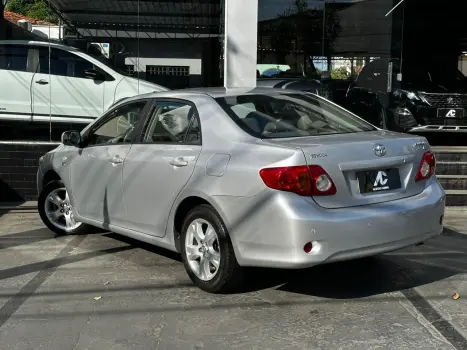 TOYOTA Corolla 1.8 16V 4P GLI AUTOMTICO, Foto 4