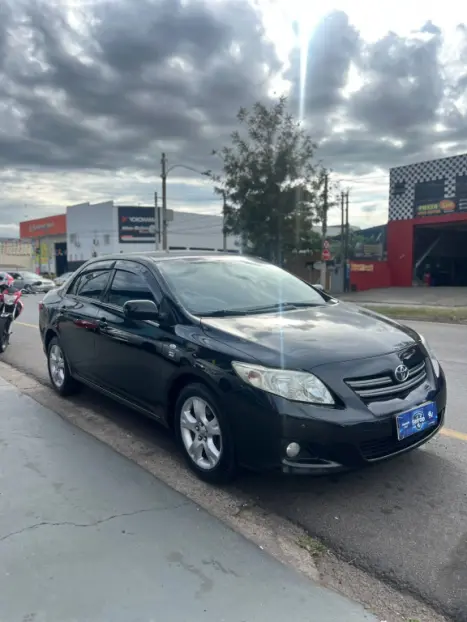 TOYOTA Corolla 1.8 16V 4P GLI AUTOMTICO, Foto 2
